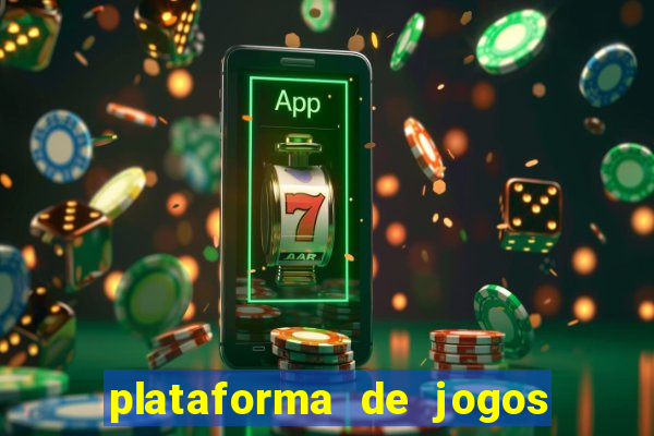 plataforma de jogos para ganhar dinheiro gratuito